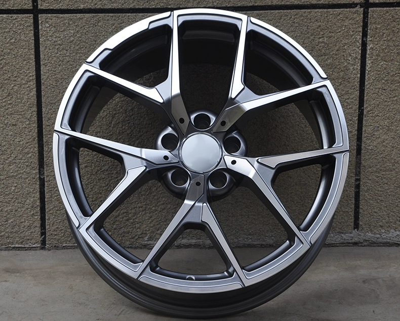 Bánh xe Mercedes-Benz AMG S C E63 class Audi a4l Volkswagen CC17 / 18/19 inch sửa đổi bánh xe - Rim