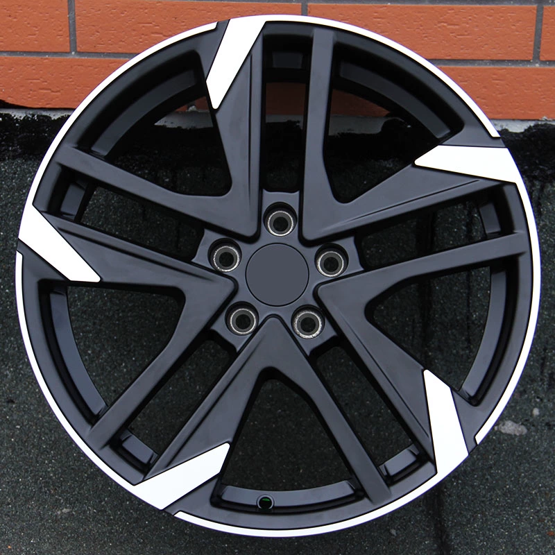 Bánh xe 18 inch 5x108 sửa đổi phù hợp cho Ford Focus Mondeo Volvo S40S60L Mazda M3 - Rim