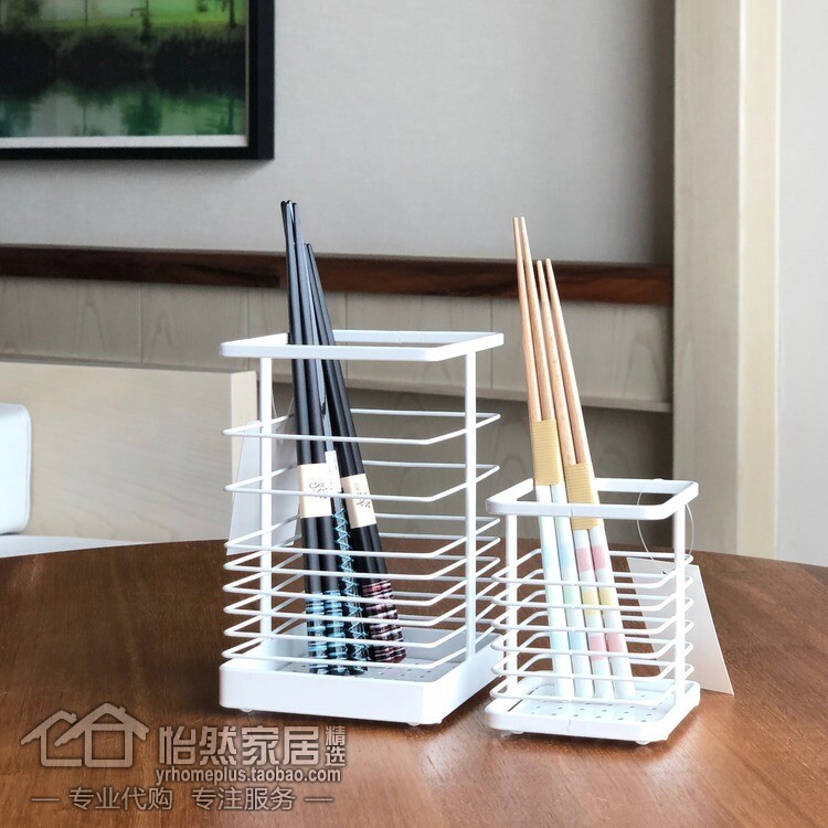Free shipping nitori Nidali household kitchen utensils chopsticks and baskets
