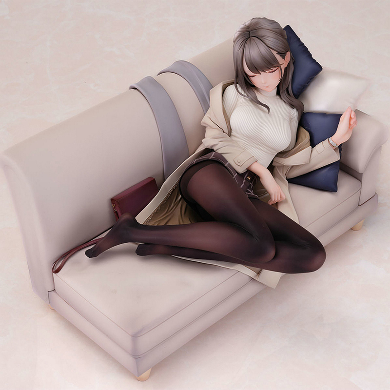 【Special Offer】Native March Sleep Is Here Sleeping Beauty Brand New Japanese Version Figure with Bonus Items