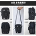 Slingshot túi đeo vai ngoài trời chiến thuật túi nam đa chức năng điện thoại di động túi đeo đai thể thao đeo túi bóng thép túi đeo hông du lịch Túi
