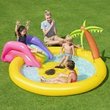 Bestway Надувная игрушка, ванна, морской бассейн с шариками