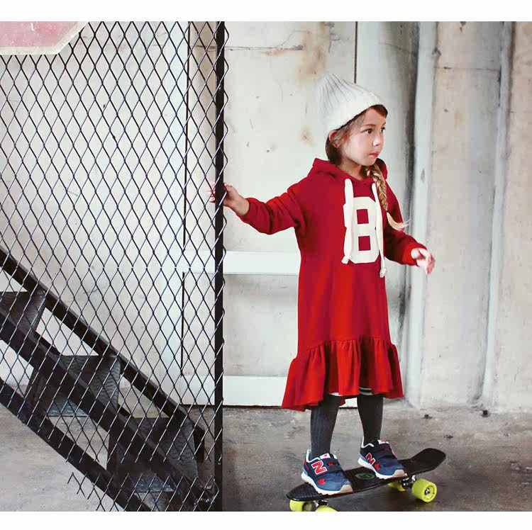 Robe enfant en coton - Ref 2045716 Image 8