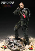 (Physical spot)HT HotToys Terminator 2018 War Damage Edition Tropicana 2 0 Machine Snake Leech