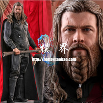 (Order discount)HT HotToys MMS557 Avengers 4 Final Battle Fat Thor