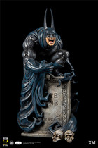 (Order Discount)XM STUDIOS Vampire Batman DC 1 6 Batman 80th Anniversary Edition