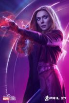 (Advance booking)HotToys HT Avengers 4 Final Battle Crimson Witch Wanda