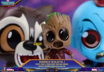 (End of order)HT HotToys COSB389 Guardians of the Galaxy 2 Space version COSBABY