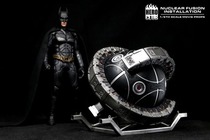 (Physical spot)HERO CLUB 1 6 The Dark Knight Rises nuclear fusion prop device