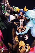 (Physical stock)KINETIQUETTES Sin Equipment Dizzy Statue