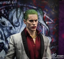 (Advance booking)HT HotToys X Task Force Suicide Squad Joker suit version