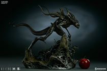 (Physical spot)Sideshow 200333 Alien 30th Anniversary 21-inch Alien King Statue