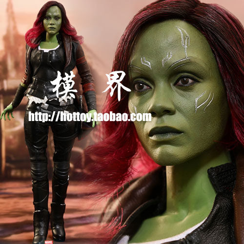 HT HotToys MMS483 Gamora 2.0 Gamora