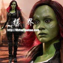(Physical stock)HT HotToys MMS483 Guardians of the Galaxy Kamora 2 0 Gamora