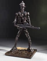 (Order Discount)Gentle Giant 80736 1 8 Star Wars Robot IG-88 Statue