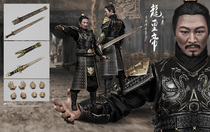 (Order Discount)MiVi Pro 1 6 Daqin Dragon Emperor movable doll