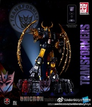 (Physical spot)SoldierStory TF-G1-U01 Transformers G1 Cosmic Emperor