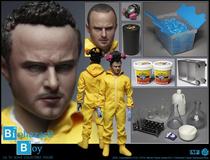 (Physical stock)CGLTOYS MF07 Breaking bad little powder chemical experimental equipment luxury