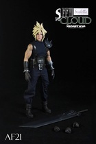 (Order Discount)Xensation AF21 1 6 Scaled Cloud Cloud