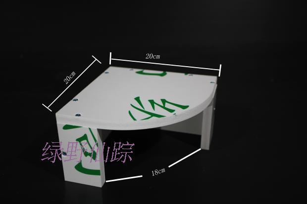 PVC climbing box reptile special to hide from lizard Lu Turtle Snake Exotic heating Incubator Custom Dodge