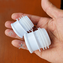 Universal plastic boiling water bottle stopper thermos bottle cap silicone sealing ring warm water bottle pot lid 5 lb 2 L 8 lb 3 2 L