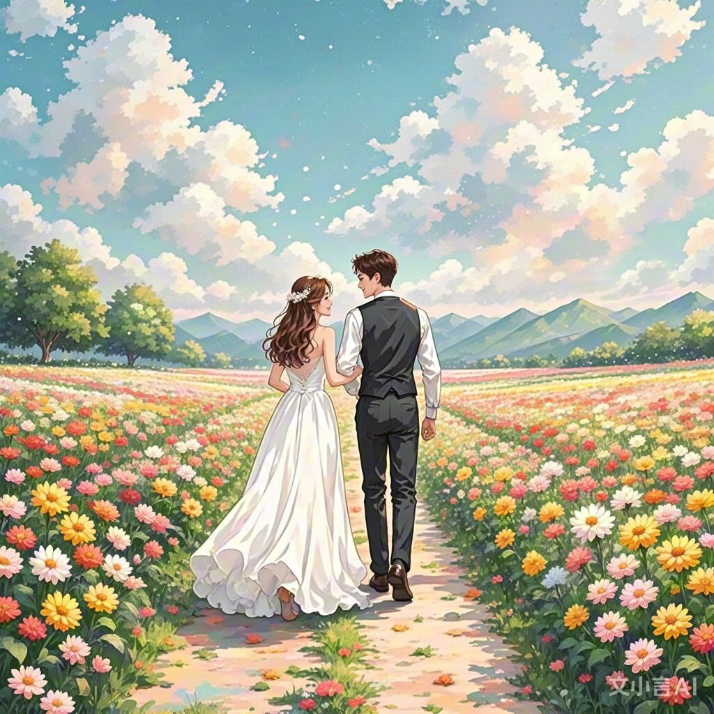 缘定今生婚庆店