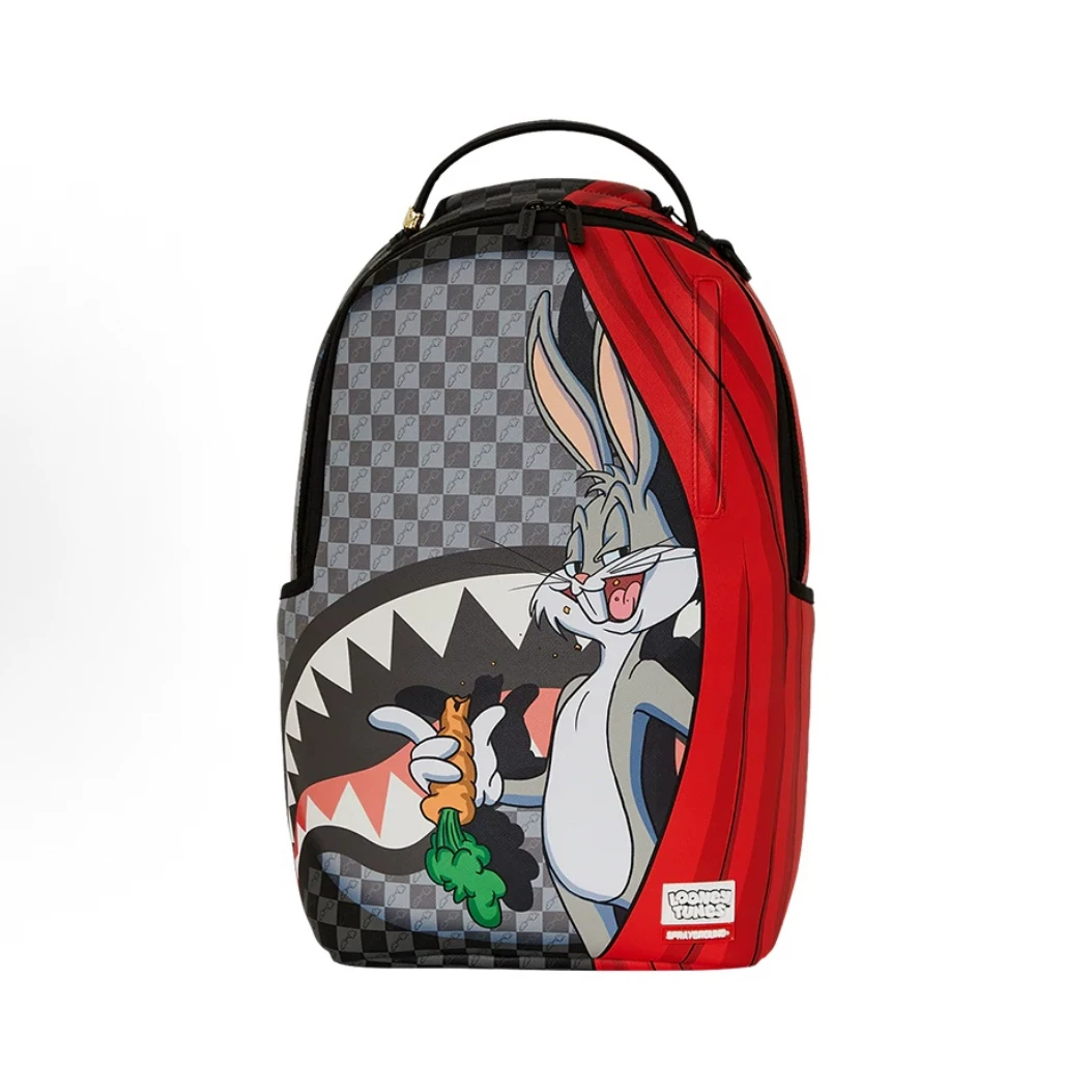 Рюкзак-лето SprayGround Shark, стильный летний рюкзак для мужчин и женщин