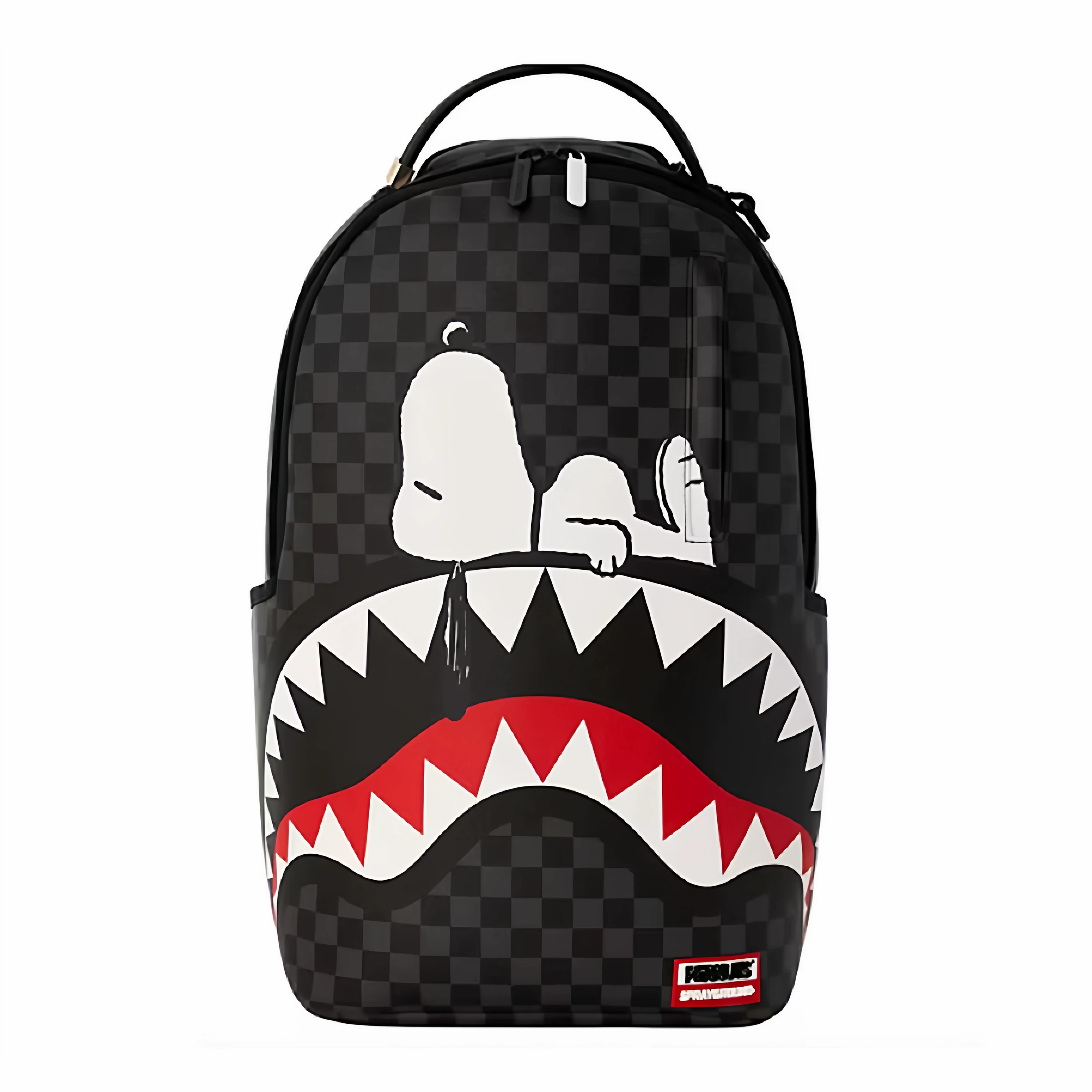 Рюкзак-лето SprayGround Shark, стильный летний рюкзак для мужчин и женщин