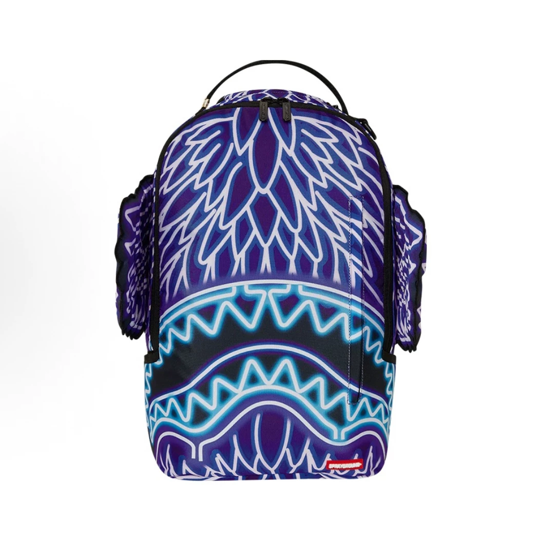 Рюкзак-лето SprayGround Shark, стильный летний рюкзак для мужчин и женщин