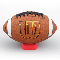 Wilsheng American Football Adult Sports Competition Training No. 9 6#3# Student Childrens Toys Leather