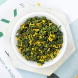Osmanthus Peach Peach Oolong Teangle Triangle Сумка фрукты маленькая сумка покрыта холодной персиковой водой, студенты, студенты зеленый чай
