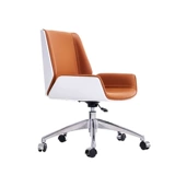 Простые повседневные компьютерные председатели переговоров о переговорах о конференции председатель конференции кожаный офис удобный долгое прооседатель