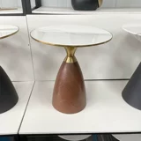 Современное простые стеклянные скандинавские креативные бревенчатые сведения дикий боевой искусство кофейня кофе кофе кофейная комната гостиная легкая легкая роскошь