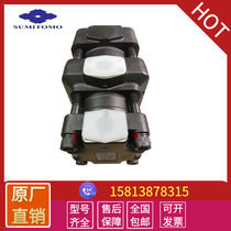 Direct selling Japan Sumitomo double gear pump sumitomo hydraulic oil pump QT4222-25-8 internal meshing oil pump