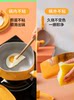 Aistar Square Small Milk Pot Non-Stick Pot Baby Food Supplement Pot Hot Milk Pot for Cooking Instant Noodles Suitable for Gas Stoves