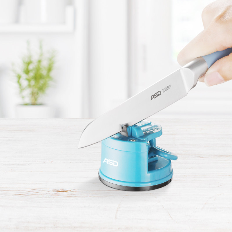 Multi-function sharpening Commercial artifact sharpening stone Quick sharpener Manual household kitchen knife Kitchen easy sharpener