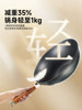 [Same as in Supermarkets]Aistar Lightweight Magic Titanium Iron Pot, Titanium Non-Stick, No Coating, Household Frying Pan, Cooking Pot