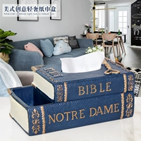 Словарь бумажная коробка ткани