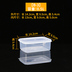 hộp cơm cắm điện lock&lock Hộp cơm trưa lò vi sóng vuông phân loại vuông hạt đông lạnh hộp cơm hộp nhựa lưu trữ kín loại tròn thương mại lạnh - Hộp cơm điện sưởi ấm hộp cơm tự hâm nóng Hộp cơm điện sưởi ấm