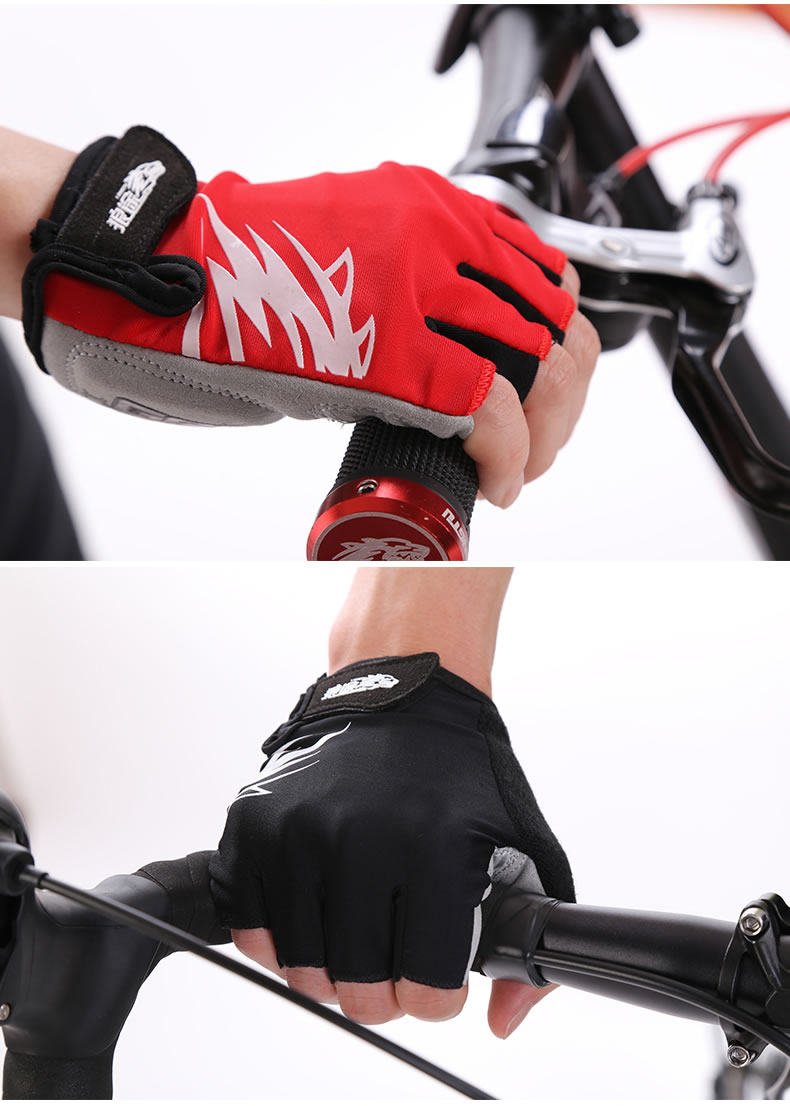 Gants de cyclisme mixte - Ref 2241794 Image 18