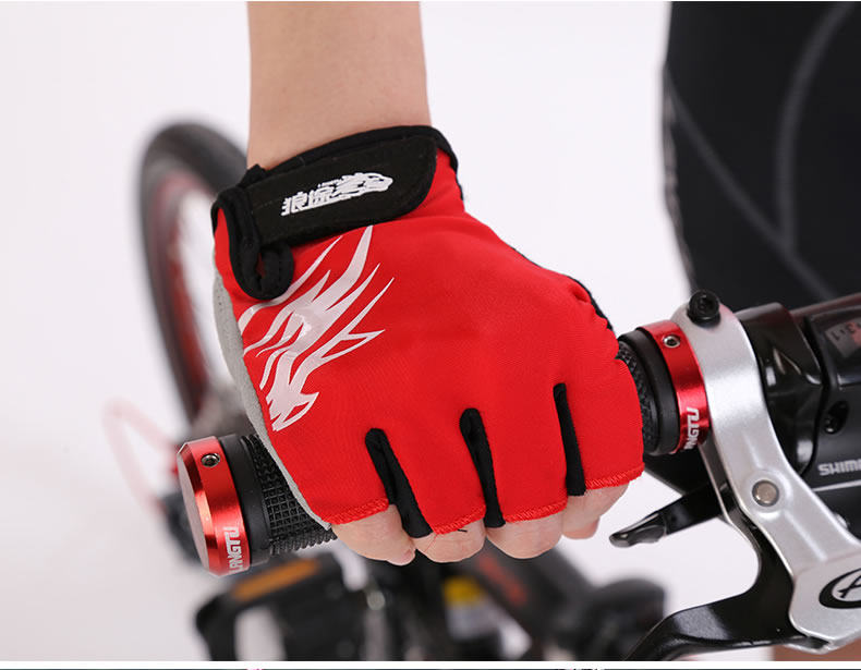 Gants de cyclisme mixte - Ref 2241794 Image 19