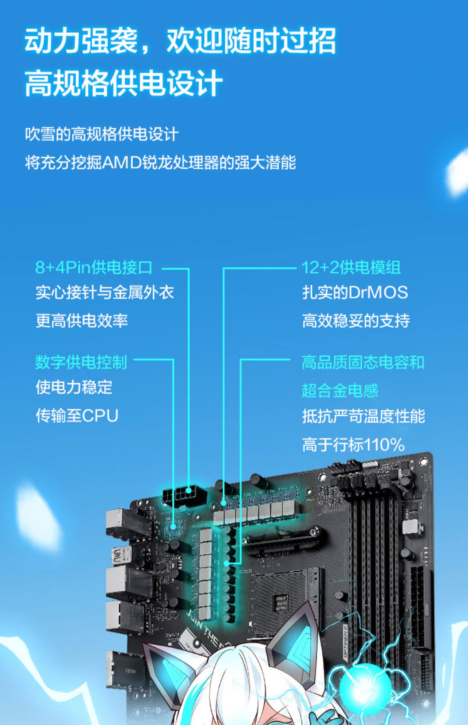 Системный блок 京天华盛 ka电竞 amd 锐龙9 3900x/rtx2080super 高配台式组装电脑主机全套rog吹雪diy整机 Beijing huasheng