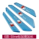 E -type Blue Carbon Fiber Standard (удлиненный и расширенный))
