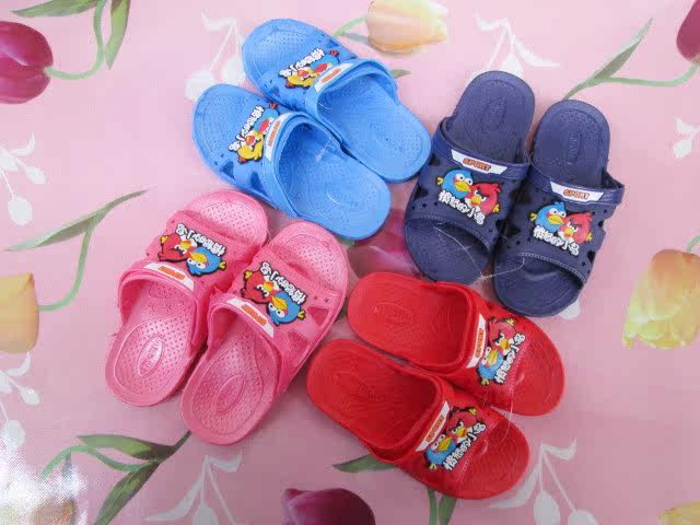 Pantoufles enfants en autre pour été - semelle mousse - Ref 1021192 Image 19