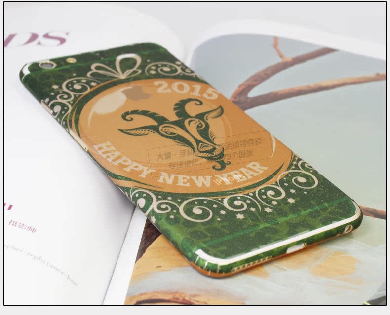 Autocollant pour téléphone mobile - Ref 1374665 Image 9