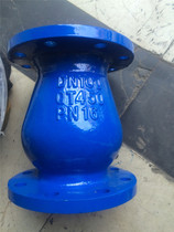 Horizontal vertical silent check valve water pump with automatic water pipe check valve backstop water valve HC42X