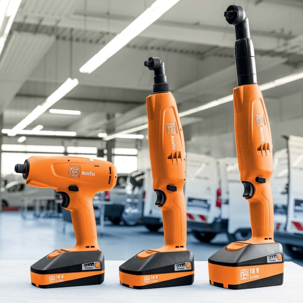 German Fein Pantone Battery Turning Wrench Charging Angle Direction Wrench Electric Tightening Angle Wrench