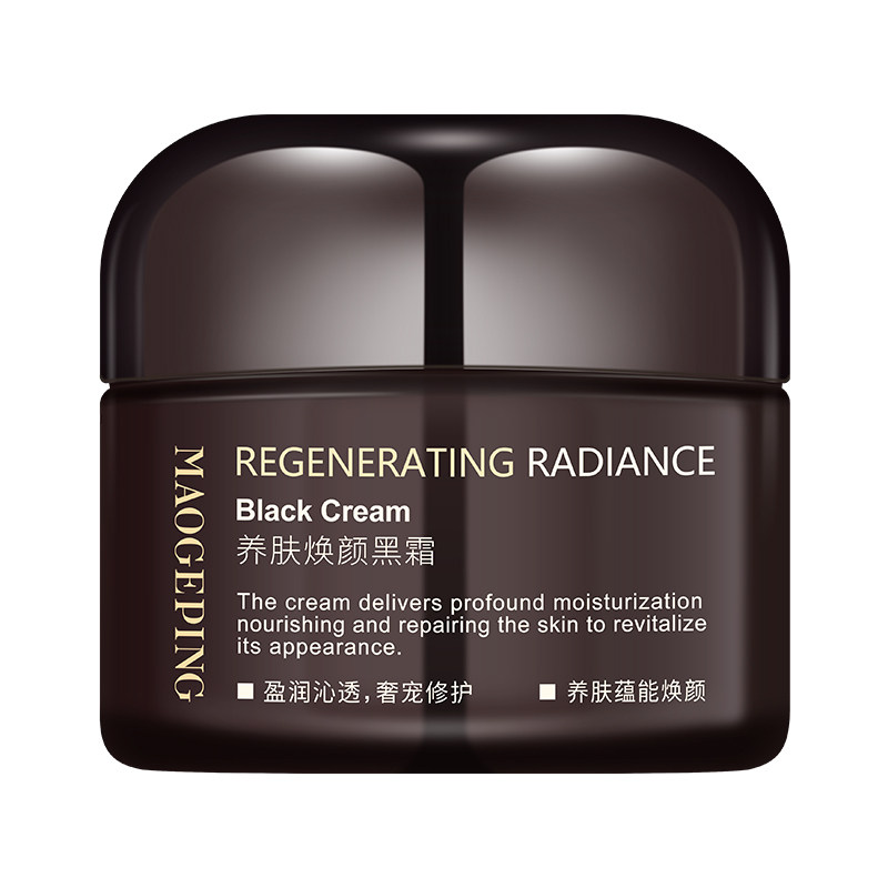 毛戈平黑霜50克爆火出圈！贵妇级养肤面霜真能逆龄回春？_乳液_淘宝美妆网