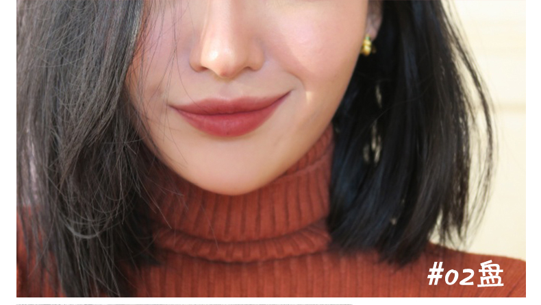 Judydoll màu cam Judydoll bóng may mắn ba màu mousse má hồng rouge trang điểm nude khả năng sửa chữa ánh sáng cao má hồng kem nars