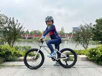 earlyrider childrens spring summer and autumn breathable long-sleeved bicycle clothing slide car clothing balance car riding clothing